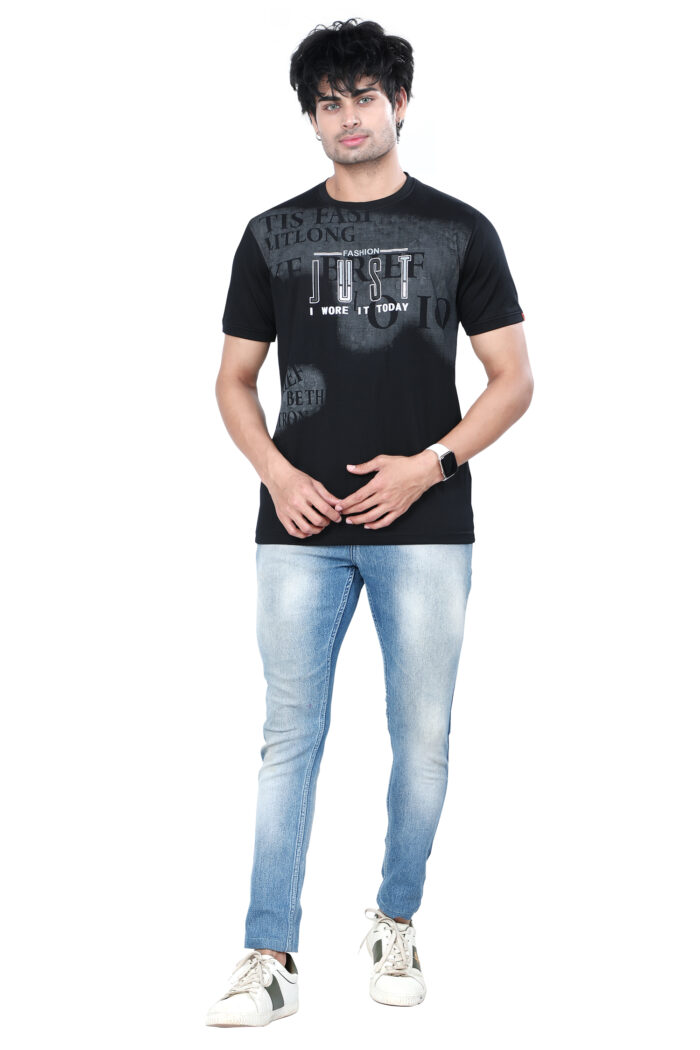 Premium tshirts, printed tees, mens tshirts, tshirts for men, branded tshirts, india, i am hutke, launch sale, regular fit