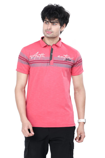 Premium printed Polos T-shirts